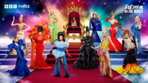 RuPaul’s Drag Race UK vs the World