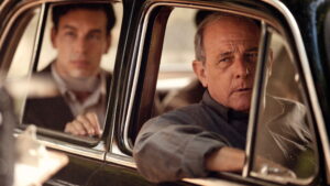 Palm Trees in the Snow