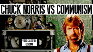 Chuck Norris vs Communism