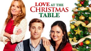 Love at the Christmas Table