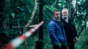 Murder in a Small Town