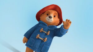 The Adventures of Paddington