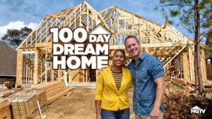 100 Day Dream Home