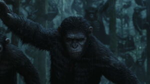 Dawn of the Planet of the Apes
