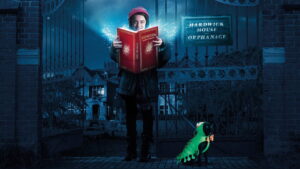 Molly Moon and the Incredible Book of Hypnotism