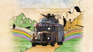 Magic Trip: Ken Kesey’s Search for a Kool Place