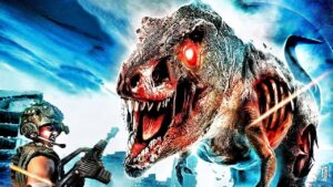 The Jurassic Dead