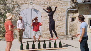 The Rendez-Vous of Déjà-Vu