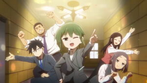 My Senpai Is Annoying