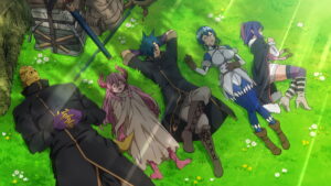 The Dungeon of Black Company