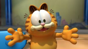 Garfield’s Pet Force