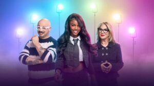 Glow Up: Britain’s Next Make-Up Star