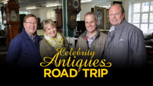 Celebrity Antiques Road Trip