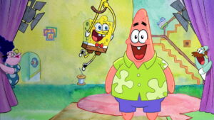 The Patrick Star Show