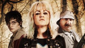 Elfie Hopkins: Cannibal Hunter