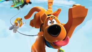 LEGO Scooby-Doo! Haunted Hollywood