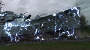 The Philadelphia Experiment