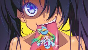 The Idaten Deities Know Only Peace