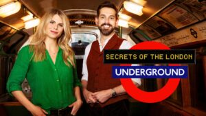 Secrets of the London Underground