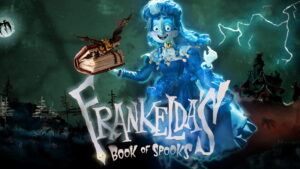 Frankelda’s Book of Spooks