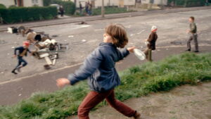 Once Upon a Time in Northern Ireland
