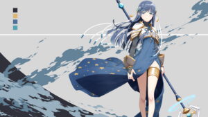 Magia Record: Puella Magi Madoka Magica Side Story