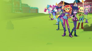 My Little Pony: Equestria Girls – Friendship Games