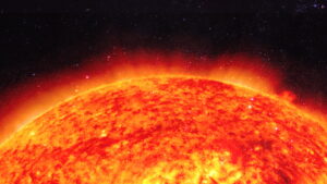 The Dark Side of The Sun