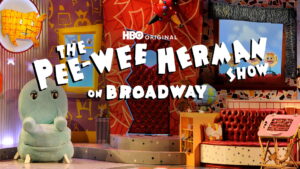 The Pee-wee Herman Show on Broadway