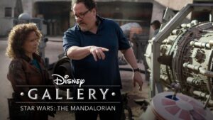 Disney Gallery / Star Wars: The Mandalorian