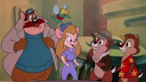 Chip ‘n Dale Rescue Rangers