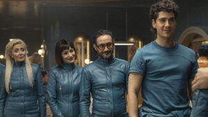 Billionaires’ Bunker