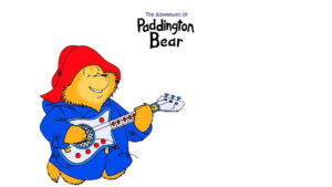 The Adventures of Paddington Bear