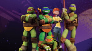Teenage Mutant Ninja Turtles (2012)