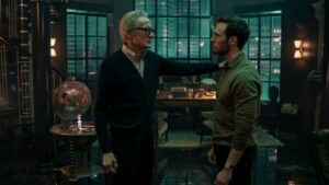 Harlan Coben’s Lazarus