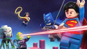 LEGO DC Comics Super Heroes: Justice League – Cosmic Clash