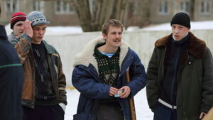 The Boy’s Word: Blood on the Asphalt