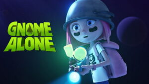 Gnome Alone