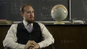 The History of Time Travel