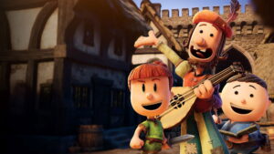 Max & the Midknights