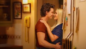 Georgie & Mandy’s First Marriage