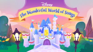 Disney Junior Wonderful World of Songs