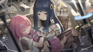 Magia Record: Puella Magi Madoka Magica Side Story