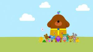 Hey Duggee