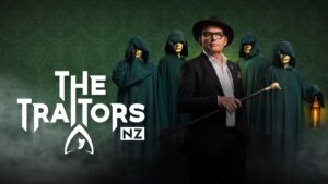 The Traitors (NZ)