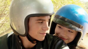 Liza, Liza, Skies Are Grey