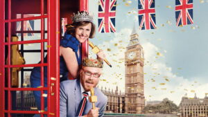 The Royal Wedding Live with Cord and Tish!