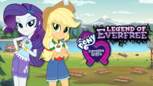My Little Pony: Equestria Girls – Legend of Everfree