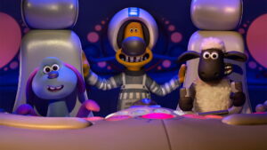 A Shaun the Sheep Movie: Farmageddon