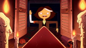 Adventure Time: Fionna and Cake